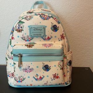 Disney Princess Sidekicks Loungefly SALE